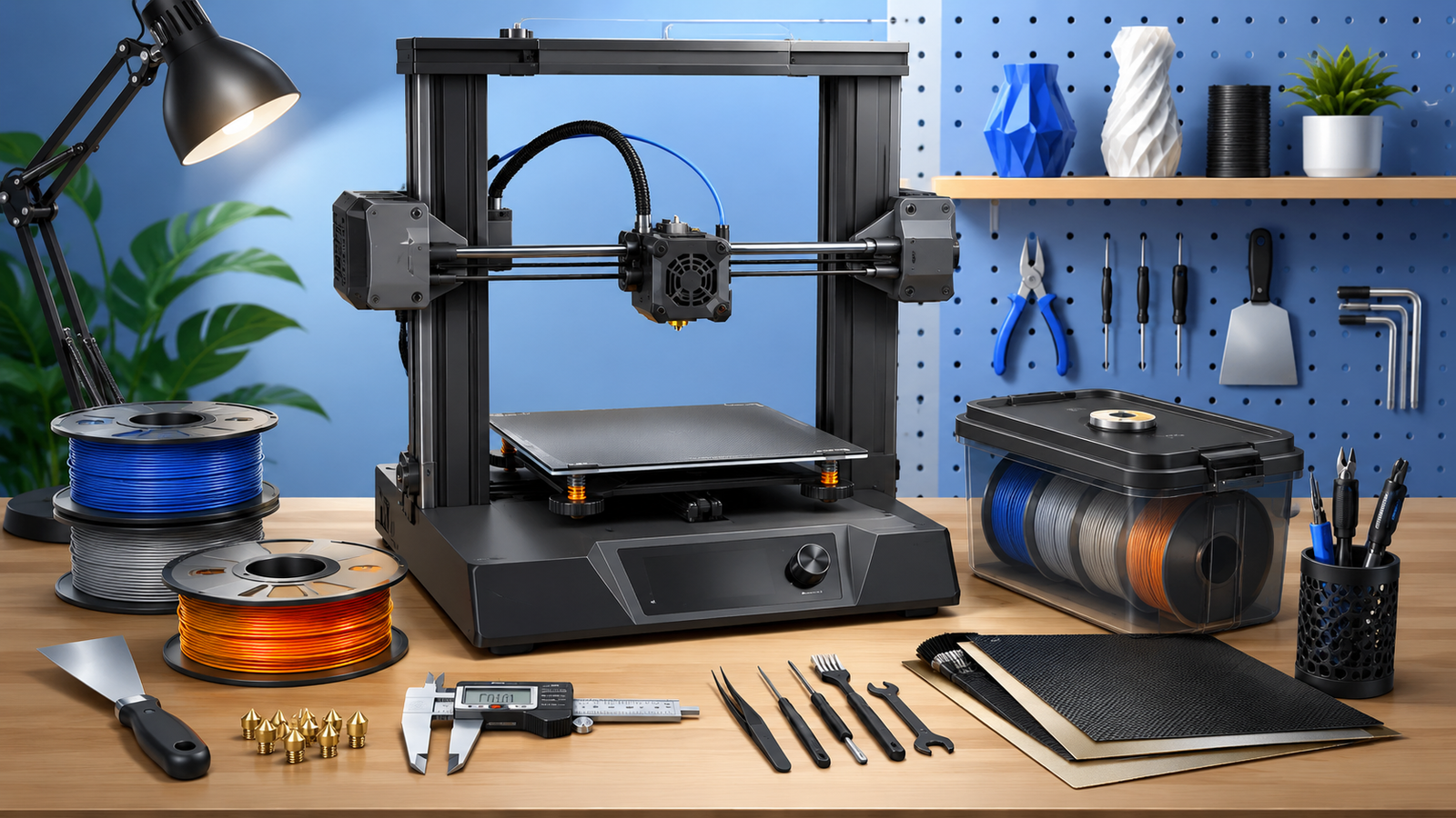 3d printer accessories