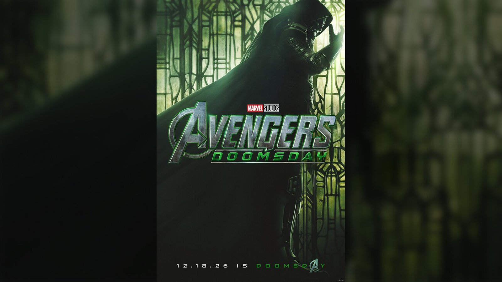 Avengers Doomsday Special Look