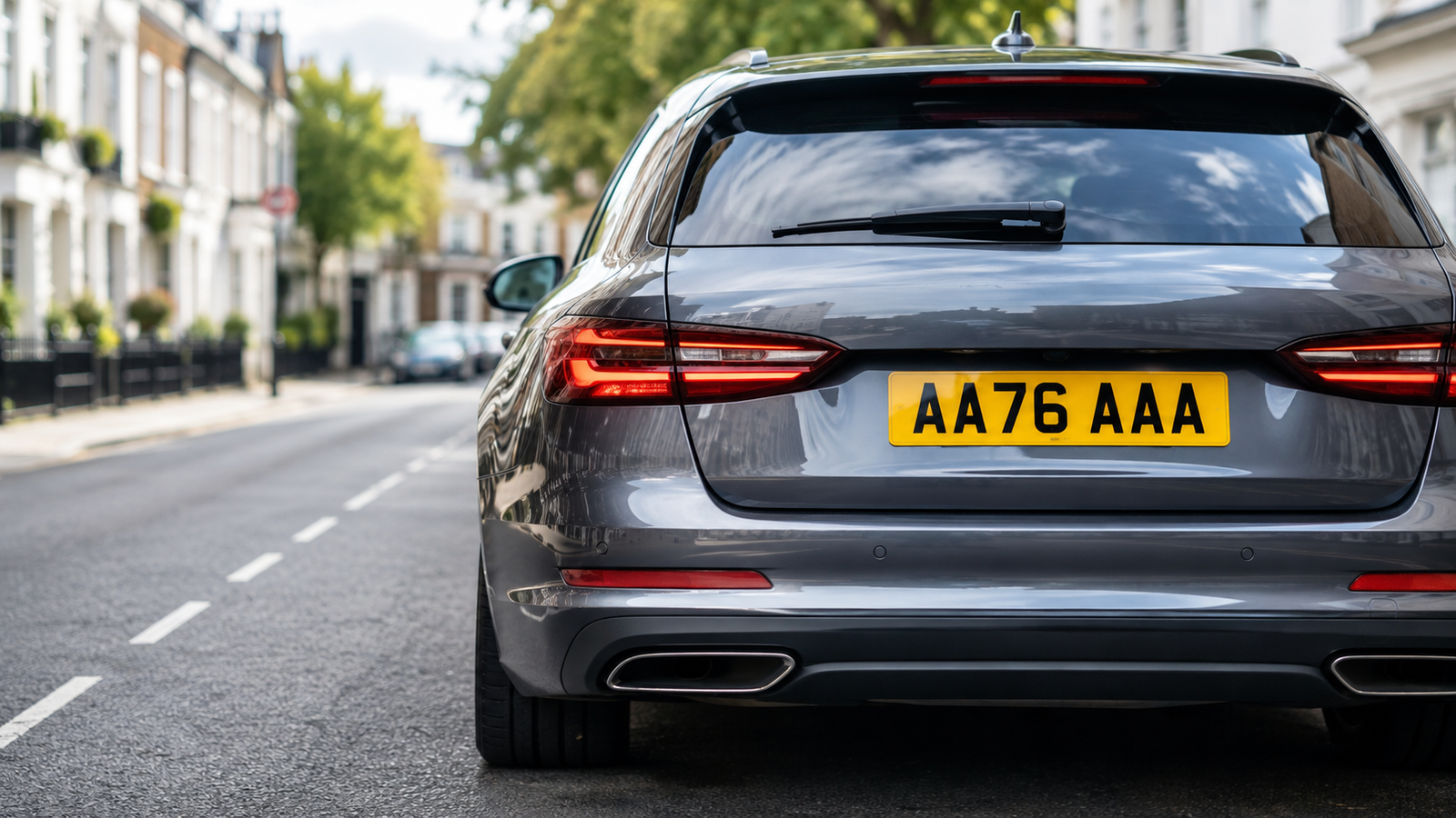 DVLA Banned 76 Number Plates: 511 Registrations Blocked for September 2026