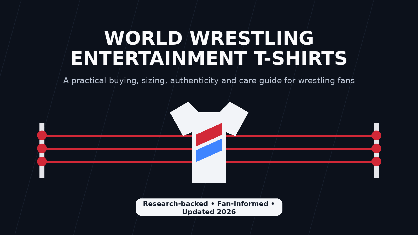 world wrestling entertainment t-shirts