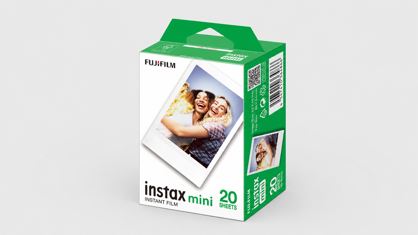 instax mini film
