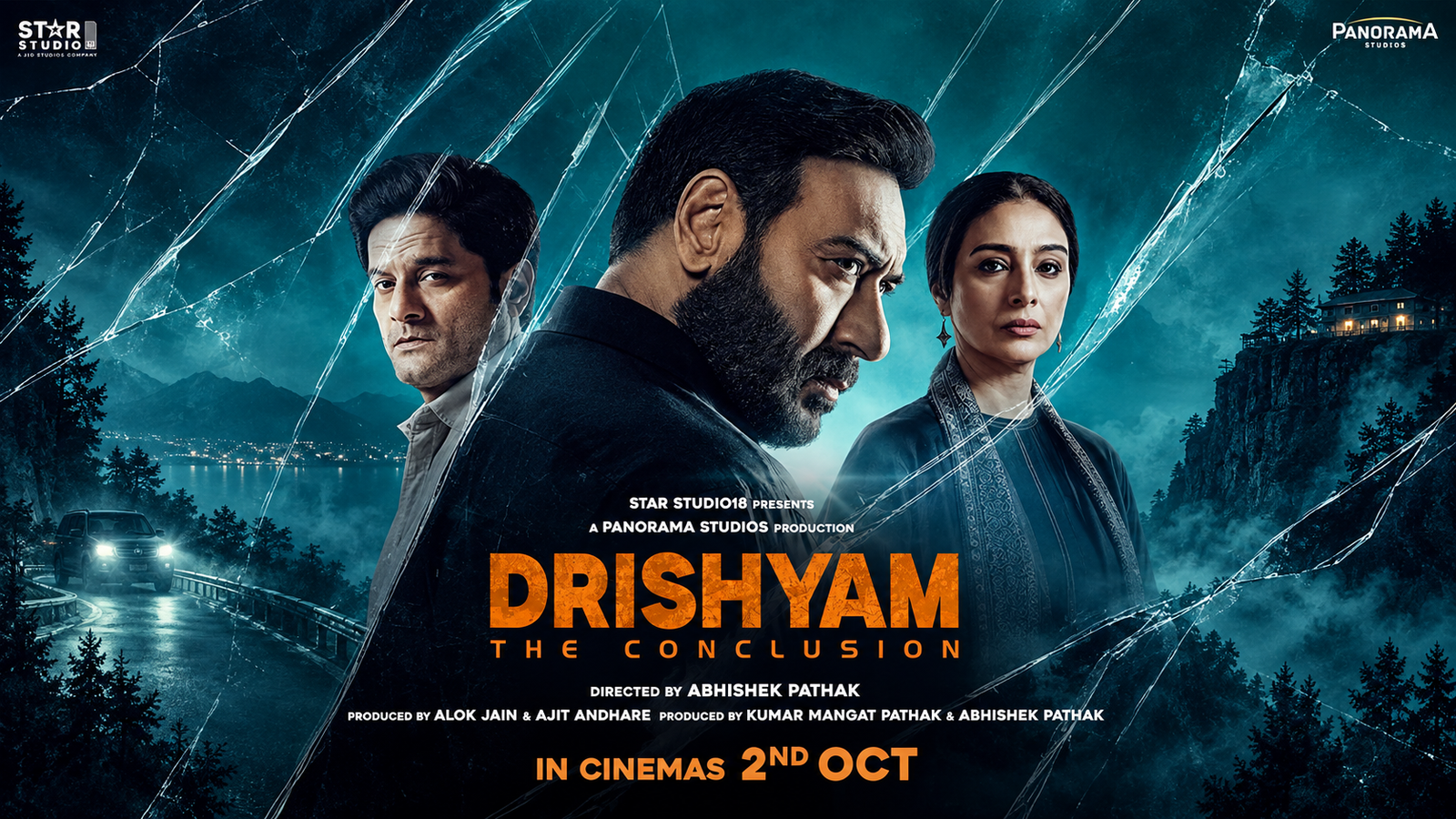 Drishyam: The Conclusion