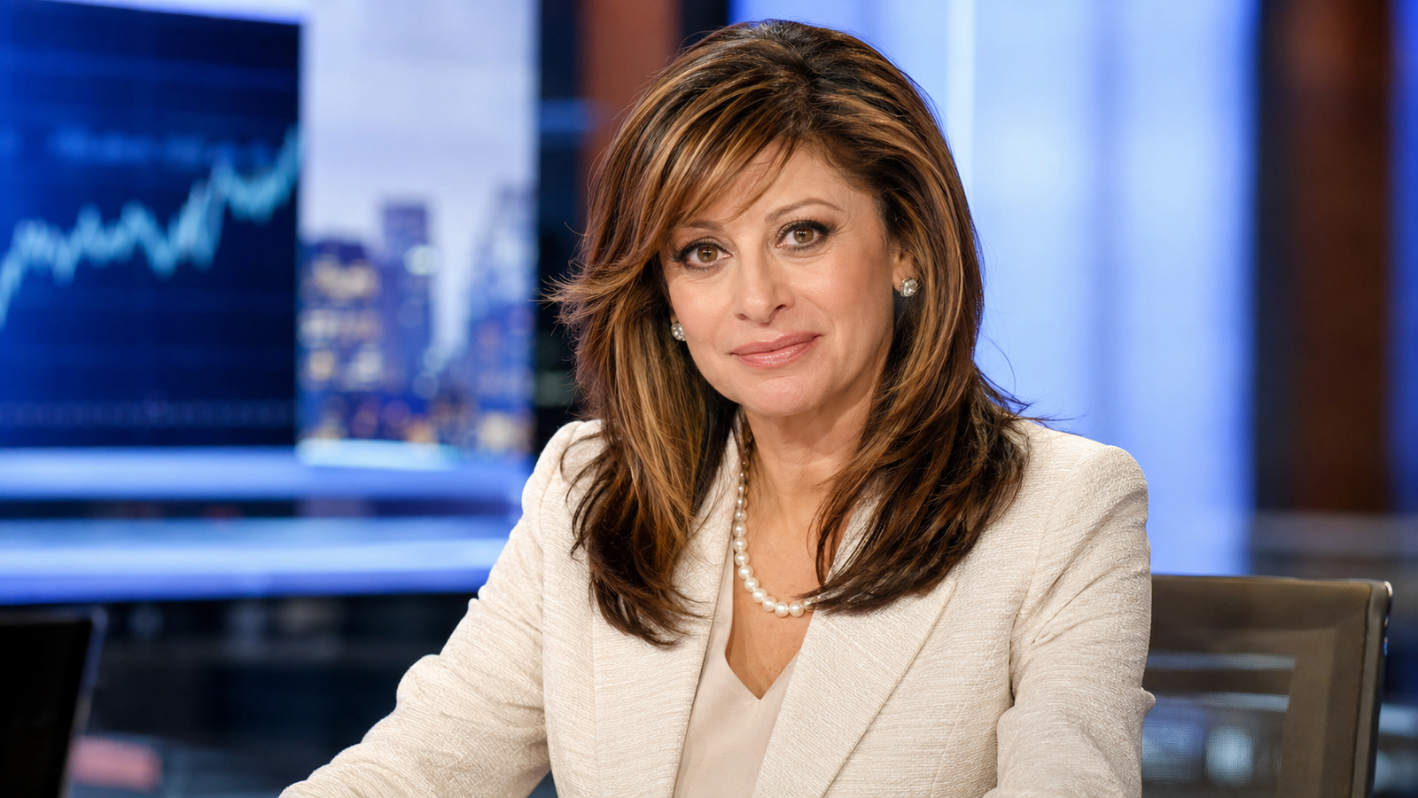 Maria Bartiromo