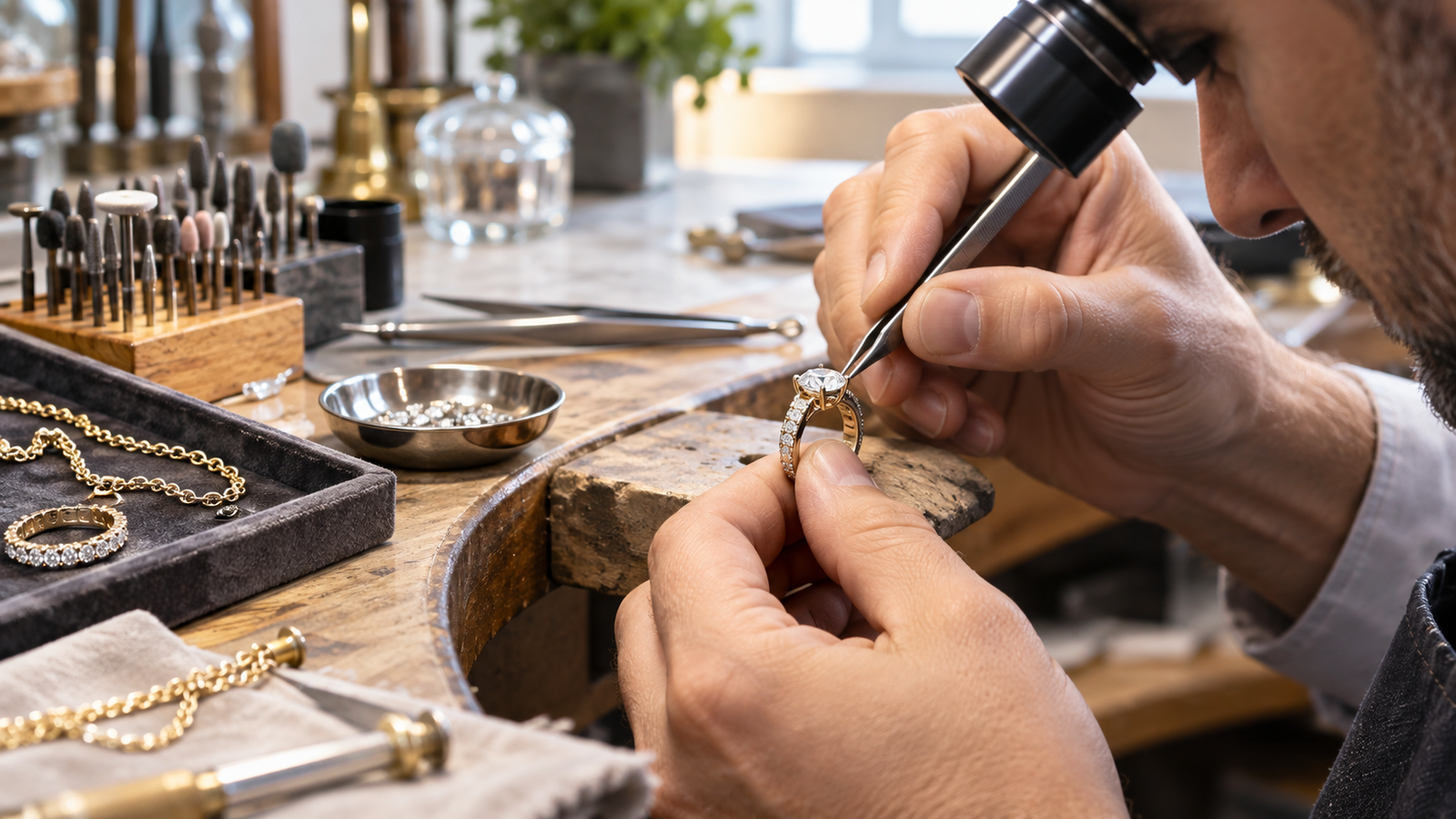 jewelry repair