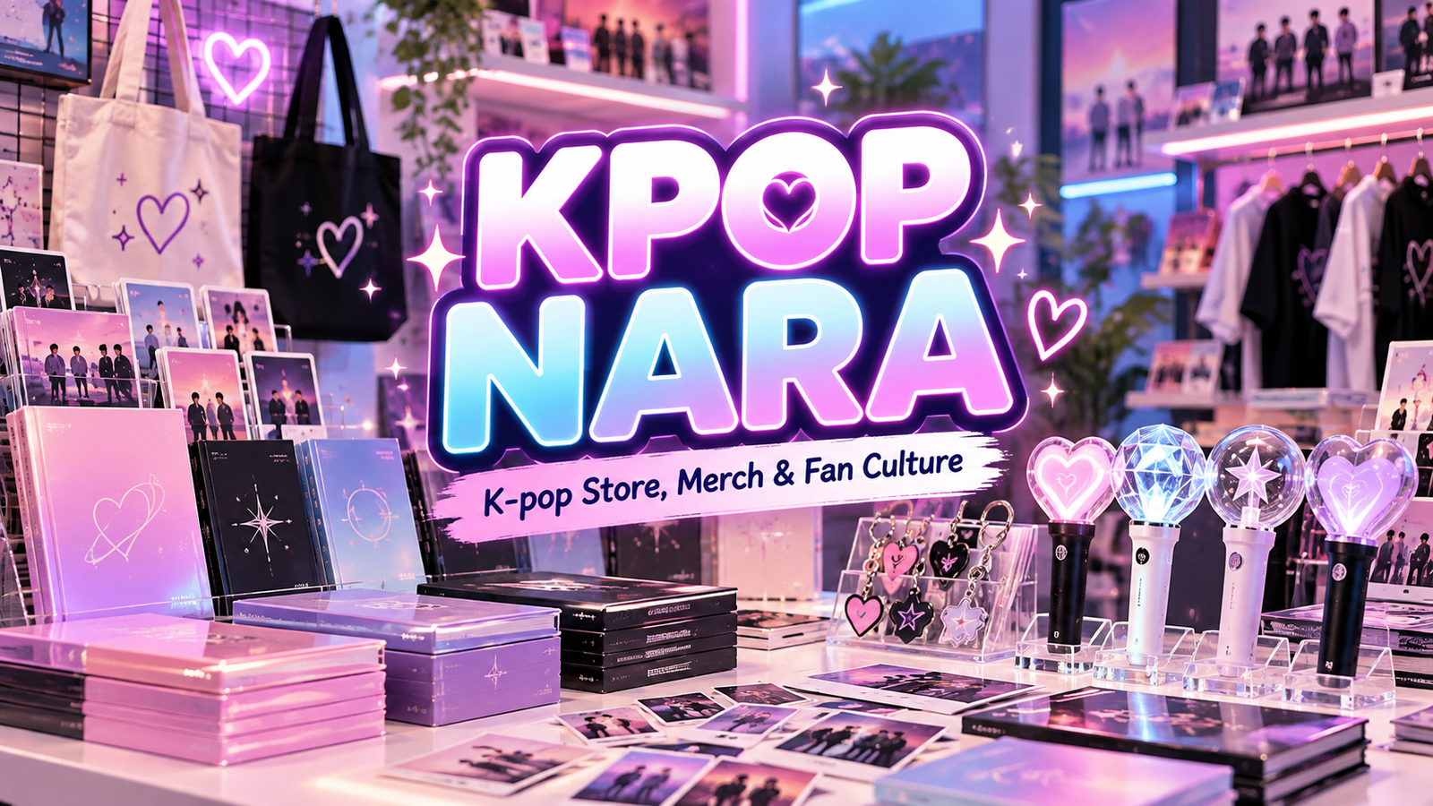 kpop-nara