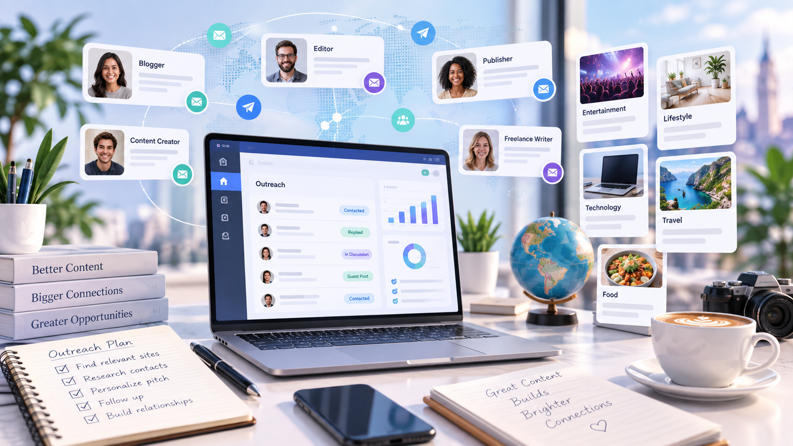 blogger outreach