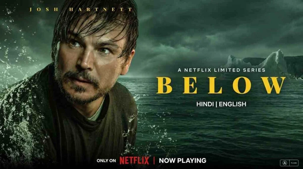 Below Netflix 2026 Filming Locations Revealed